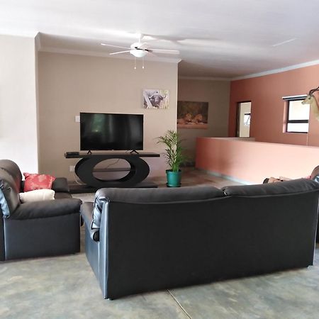 Hazyview Bogarts Villa Экстерьер фото