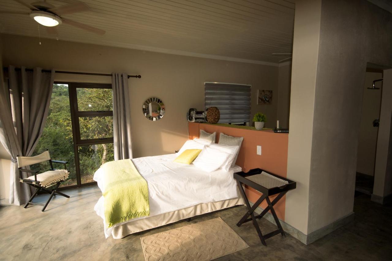 Hazyview Bogarts Villa Экстерьер фото