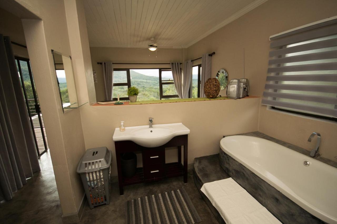 Hazyview Bogarts Villa Экстерьер фото