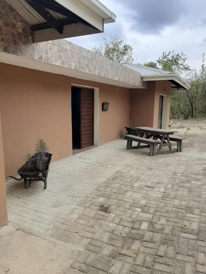 Hazyview Bogarts Villa Экстерьер фото