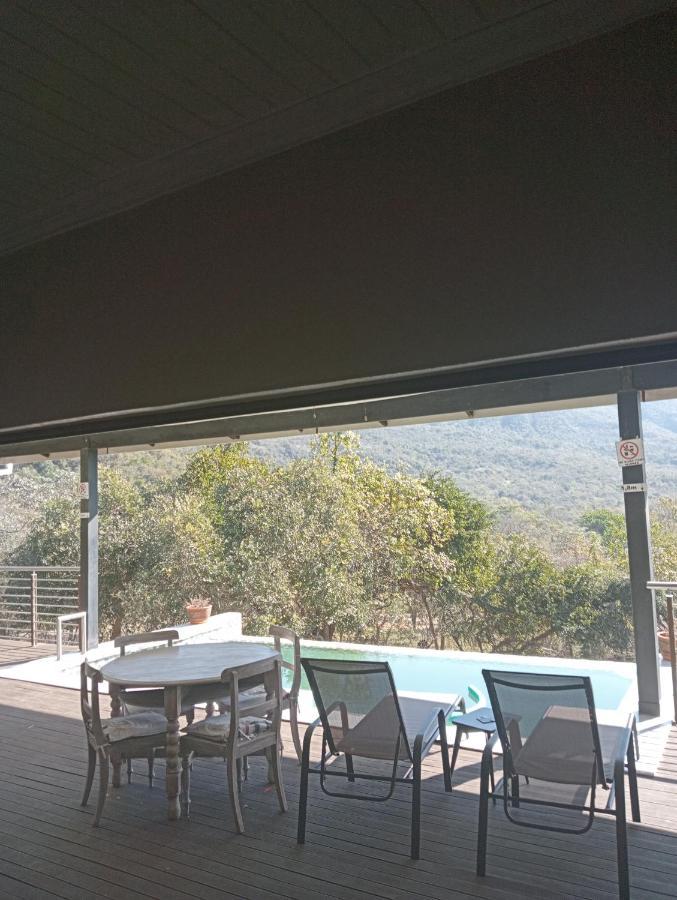 Hazyview Bogarts Villa Экстерьер фото