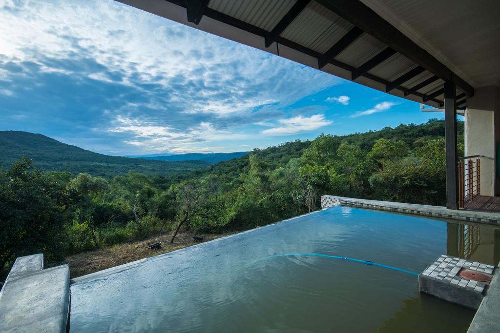 Hazyview Bogarts Villa Экстерьер фото