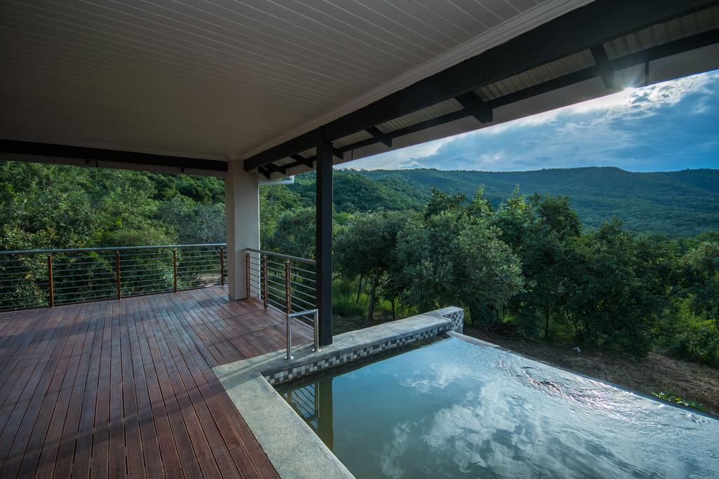Hazyview Bogarts Villa Экстерьер фото