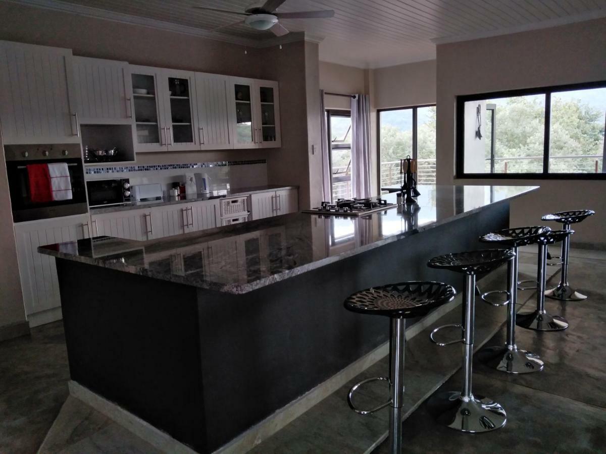 Hazyview Bogarts Villa Экстерьер фото