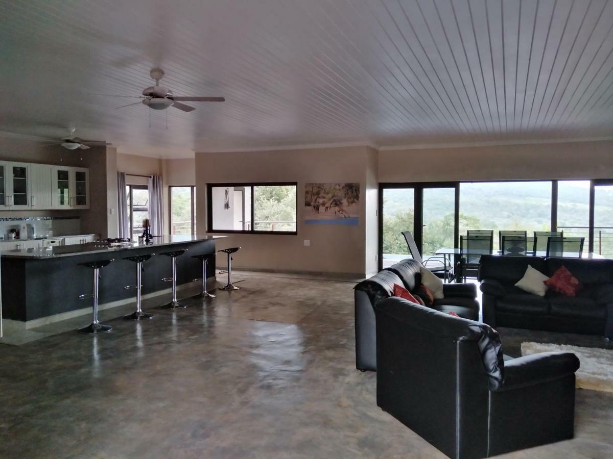 Hazyview Bogarts Villa Экстерьер фото